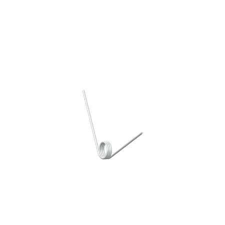 Approved Vendor Torsion Spring, O=.200, W=.021 G109974476